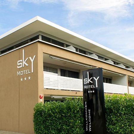 Sky Design Motel Kriessern Eksteriør billede