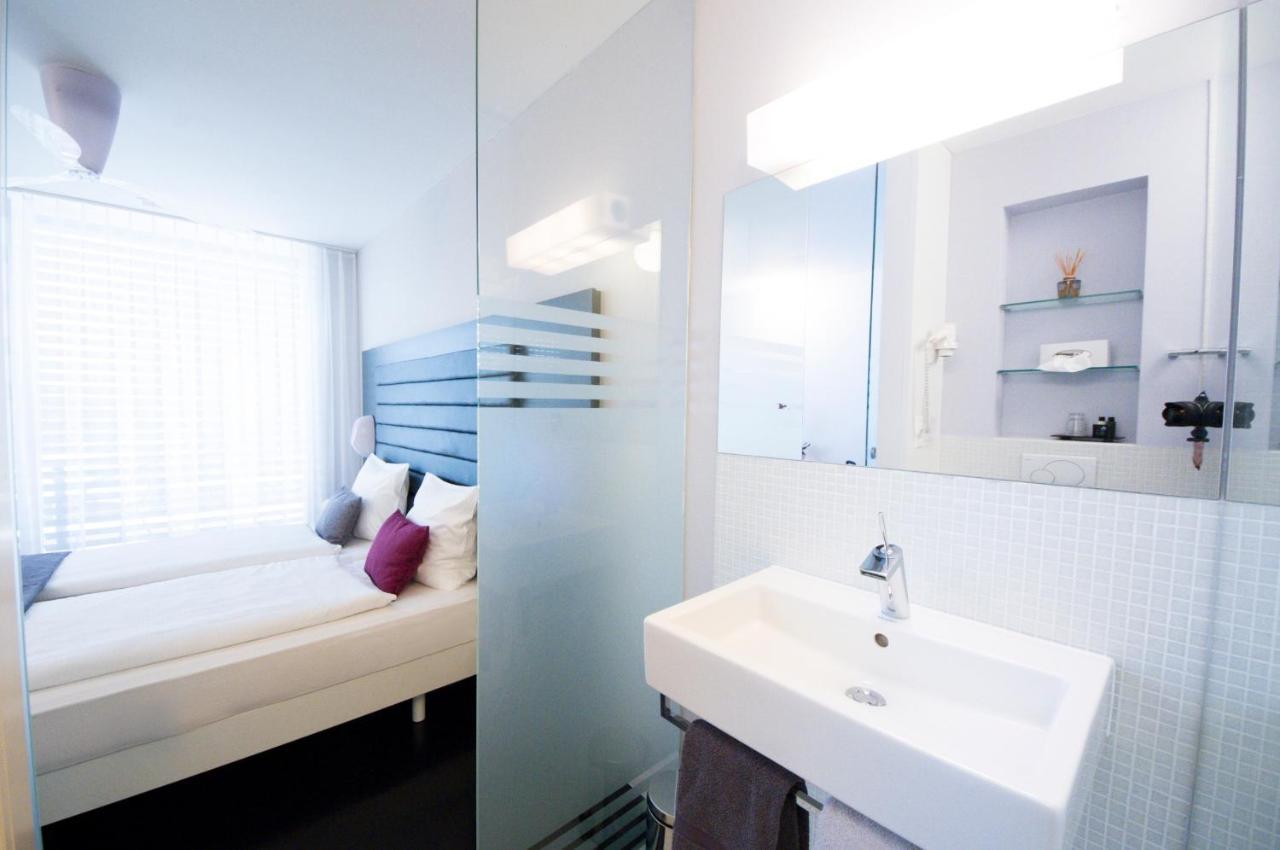 Sky Design Motel Kriessern Eksteriør billede
