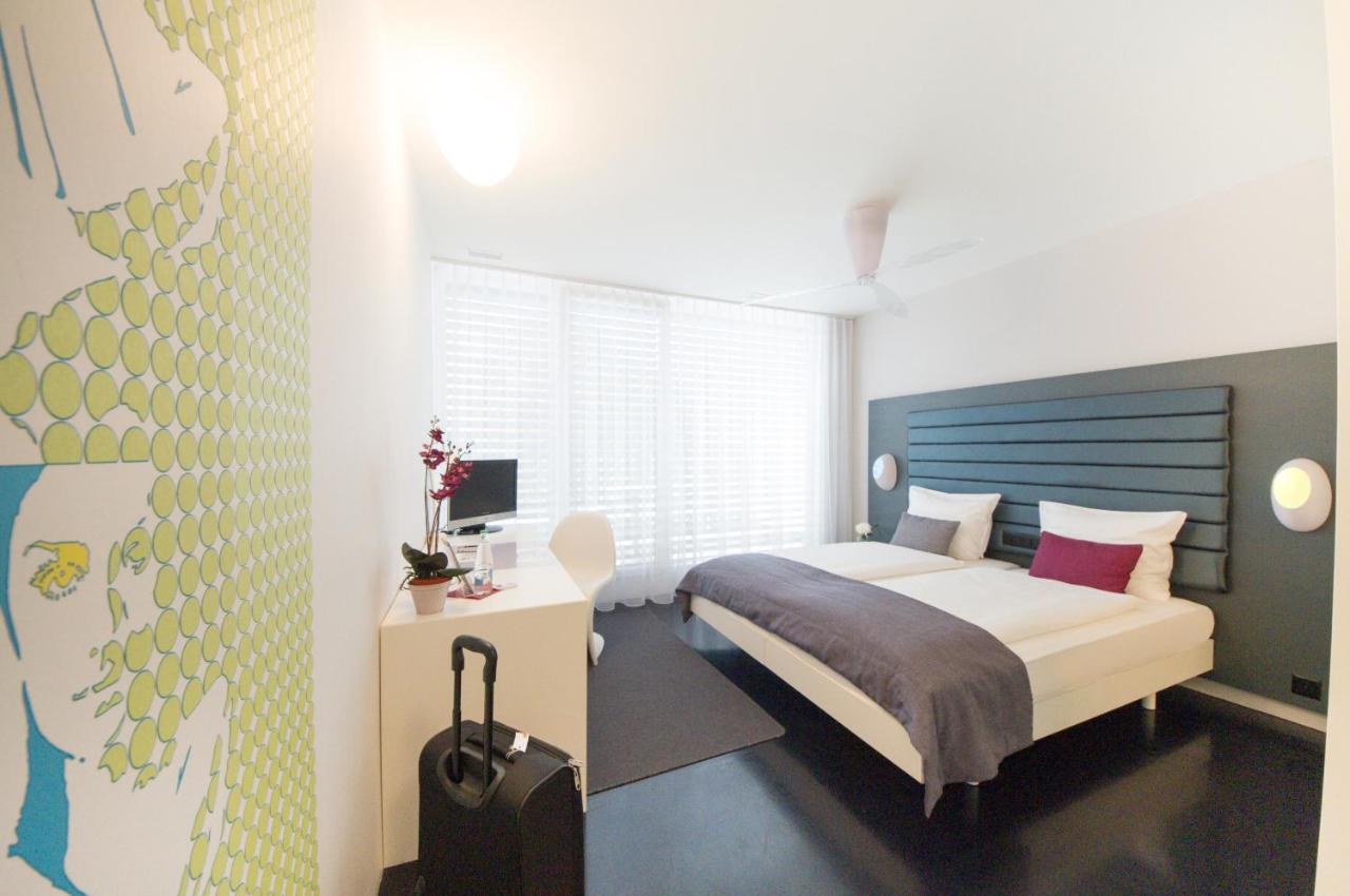Sky Design Motel Kriessern Eksteriør billede
