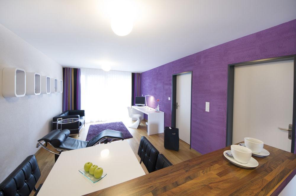 Sky Design Motel Kriessern Eksteriør billede