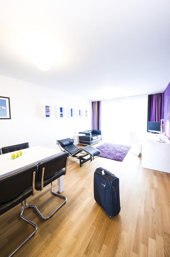 Sky Design Motel Kriessern Eksteriør billede