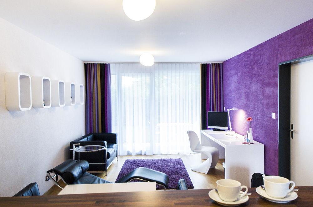 Sky Design Motel Kriessern Eksteriør billede