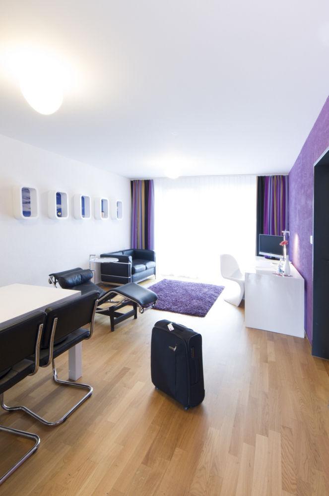 Sky Design Motel Kriessern Eksteriør billede