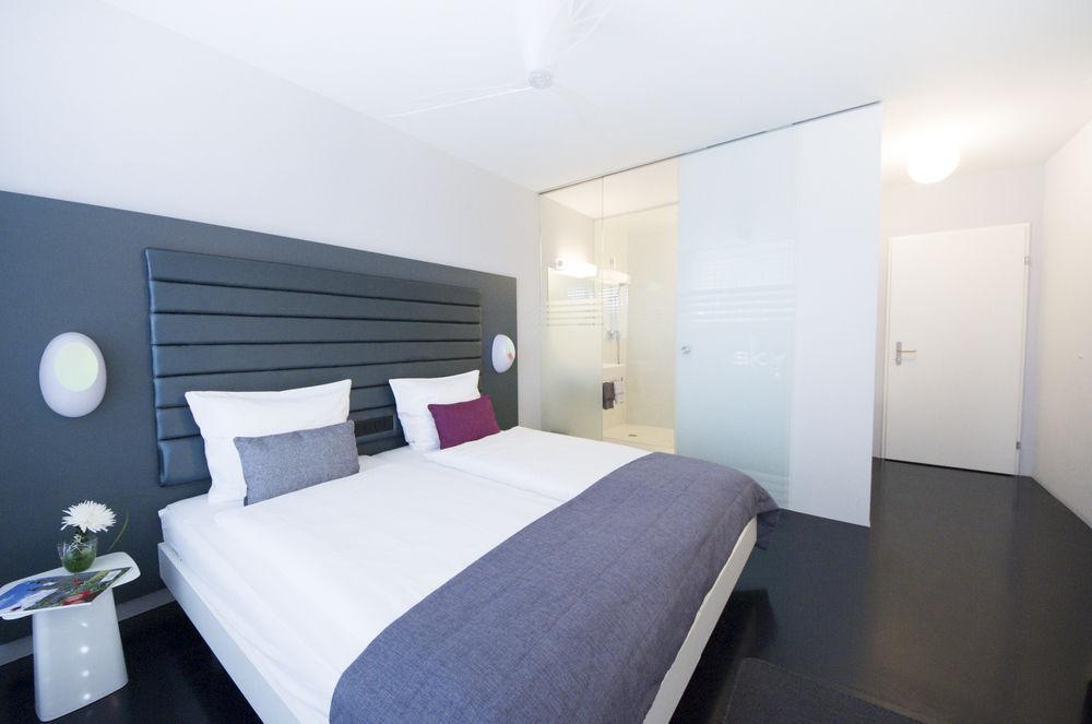 Sky Design Motel Kriessern Eksteriør billede