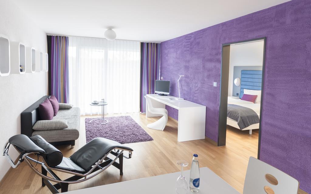 Sky Design Motel Kriessern Eksteriør billede