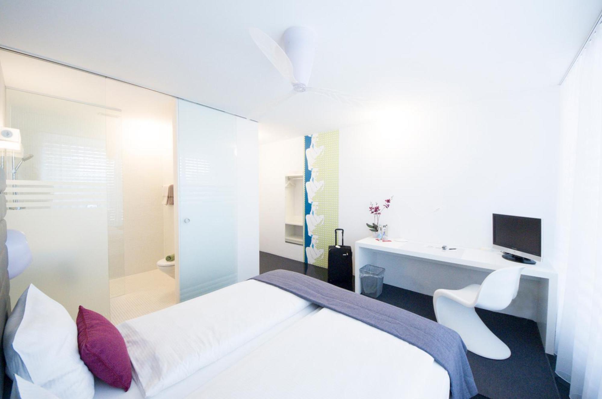 Sky Design Motel Kriessern Eksteriør billede